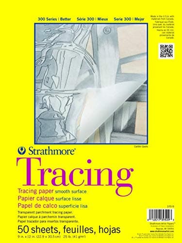 Strathmore Tracing Pad