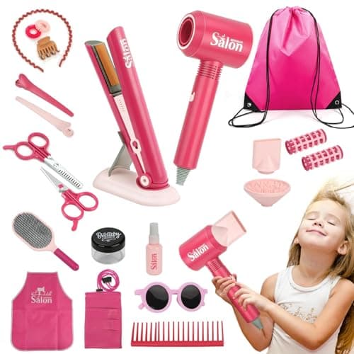 23-Piece Salon Playset