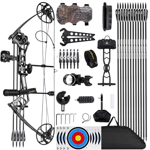 Adjustable Hunting Compound