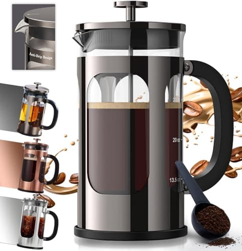 Glass French Press