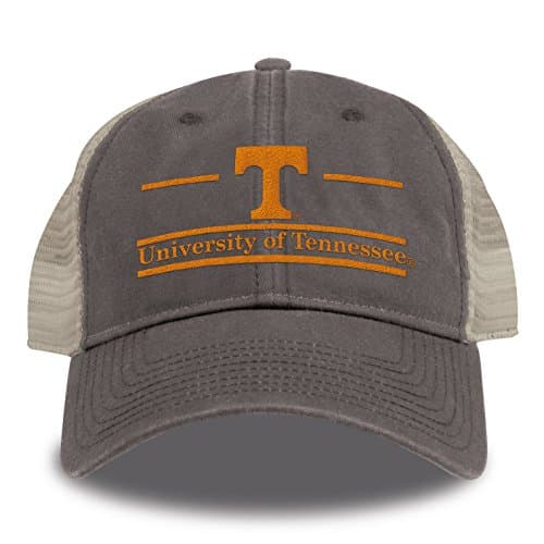 Split Bar Trucker Hat