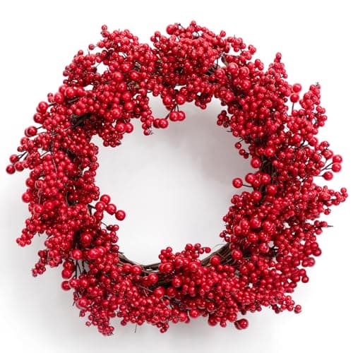 LOHASBEE Christmas Wreath