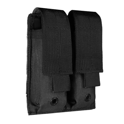 Open-Top Dual Pouch