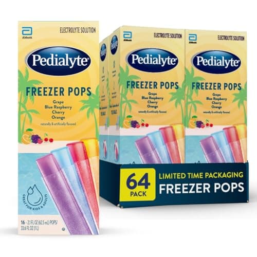 Pedialyte Freezer Pops