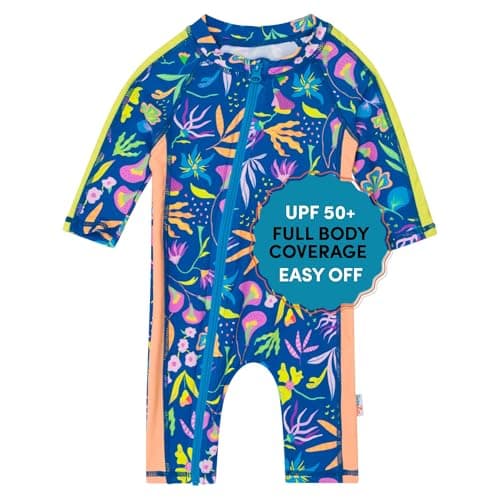 SwimZip Full Sunsuit