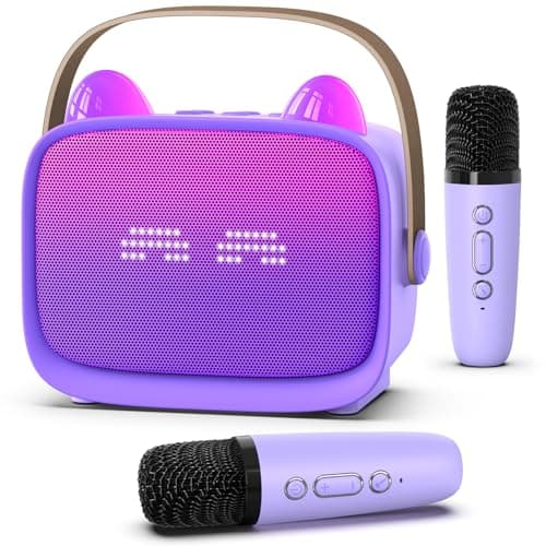 Interactive LED Karaoke