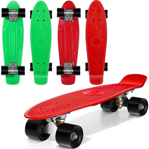 22'' Mini Cruiser 2-Pack