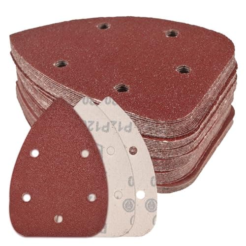 55-Piece Assorted Pads