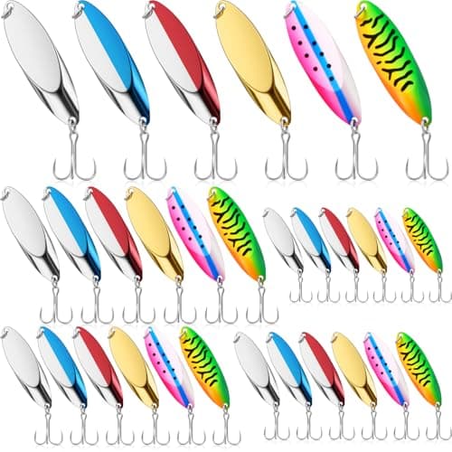 30-Piece Versatile Spoons