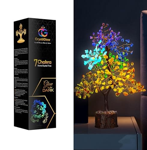 Glow Crystal Tree