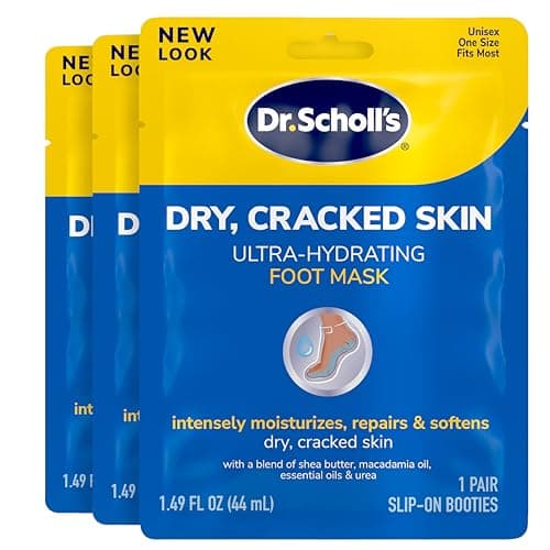Ultra Hydrating Foot Mask