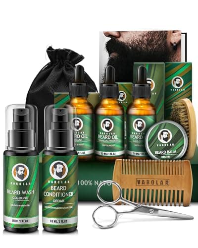Beard Care Kit