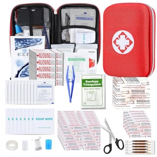 Compact 276PCS First Aid