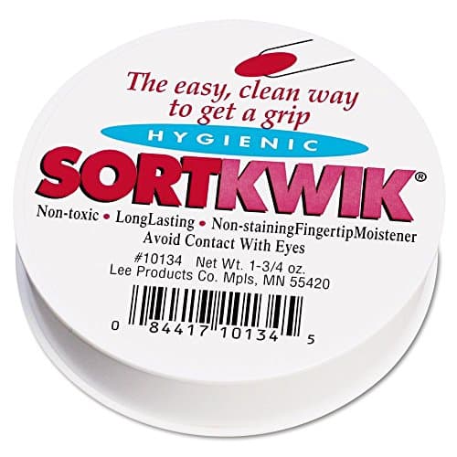 Antibacterial Fingertip Moistener