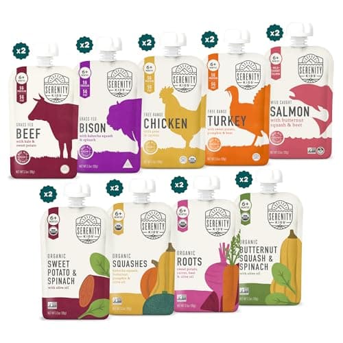 Serenity Kids Meats