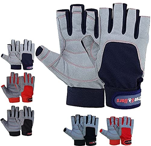 Short-Finger Paddling Gloves