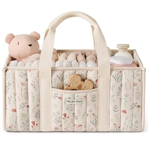 Blissful Diary Floral Caddy