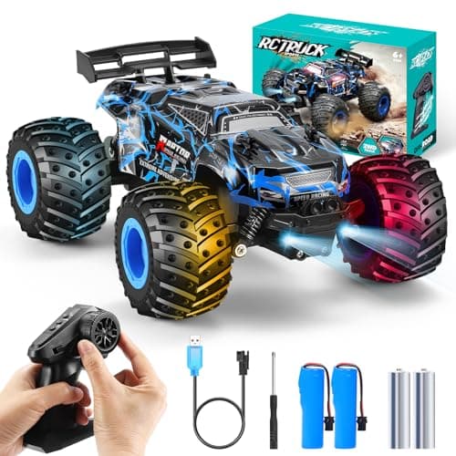 1:18 All-Terrain Truck