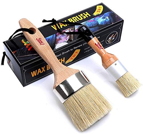 MODERN Chalk & Wax Brushes