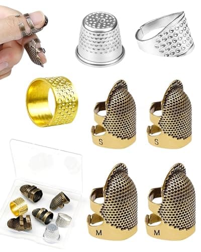 7-Piece Thimble Kit