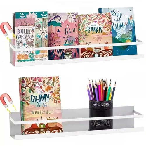 Premium Magnetic Shelf