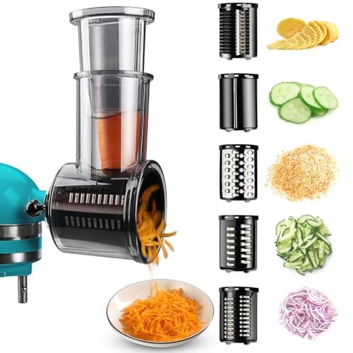 Multiblade Slicer Shredder