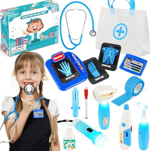 The Best Toy Medical Kits