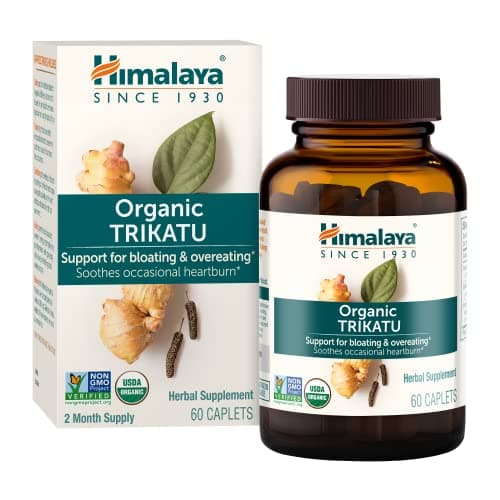 Organic Trikatu Digestive Aid