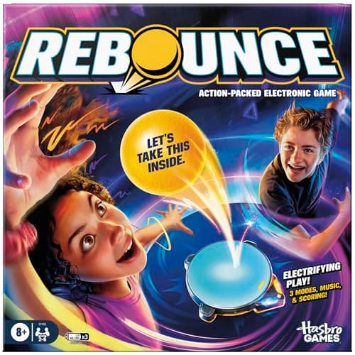 Rebounce Bounce Game