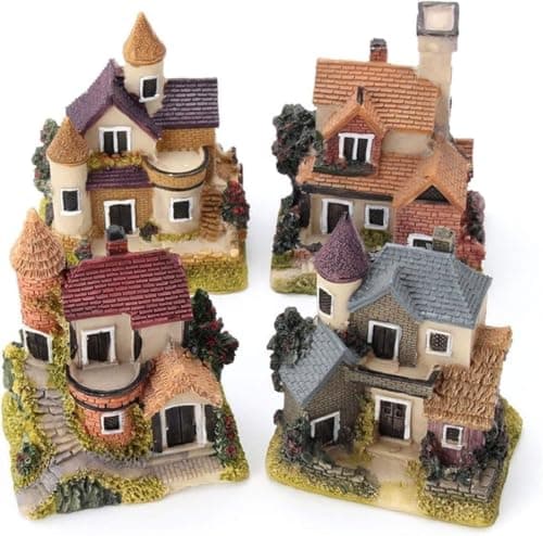 Smowfes Fairy Houses