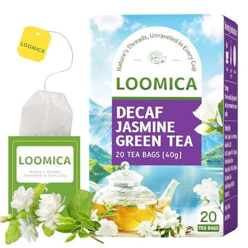 Loomica Decaf Jasmine