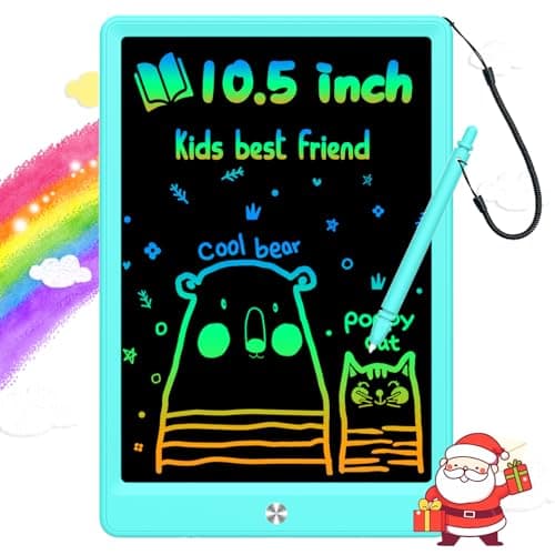 Colorful Kids' Doodle Tablet