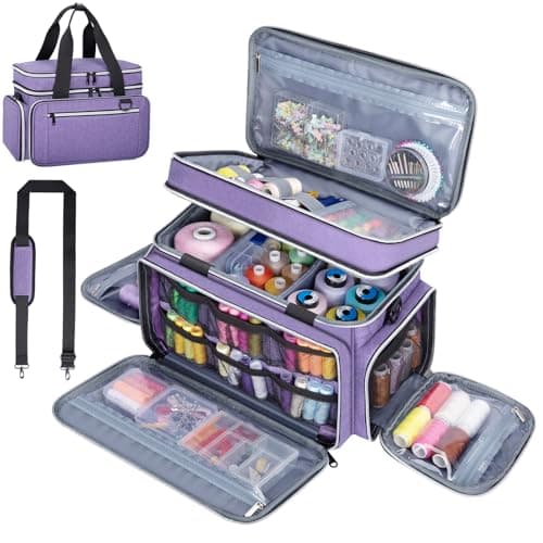 Anitor Double-Layer Organizer