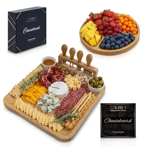 Complete Charcuterie Set