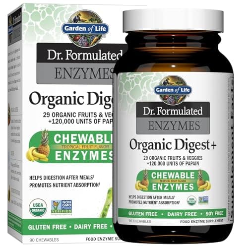 Garden of Life Digest+