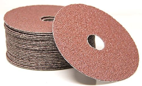 4.5" 80-Grit Discs