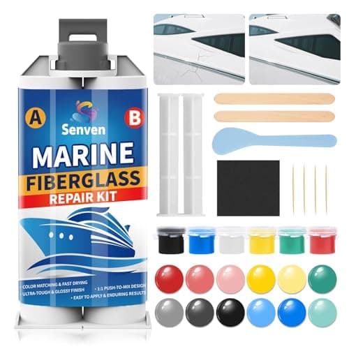 Gelcoat Repair Kit