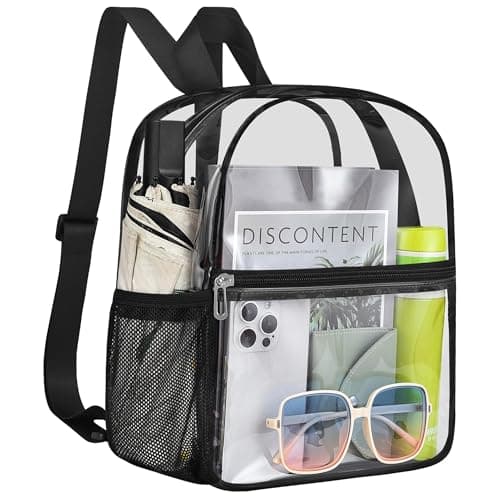 Stadium Clear Mini Backpack