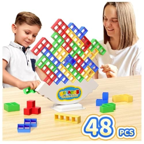 48-Piece Balance Block Set