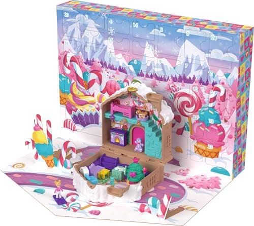 Gingerbread Advent Calendar