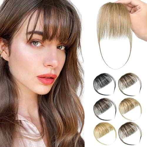 Remy Human Bangs