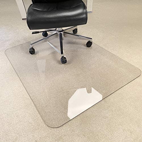 Heavy-Duty Clear Mat