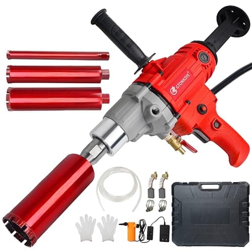 Complete Core Drill Kit