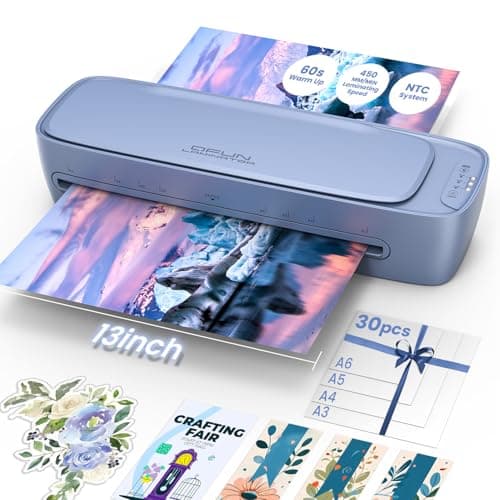 Qfun 13-Inch Laminator