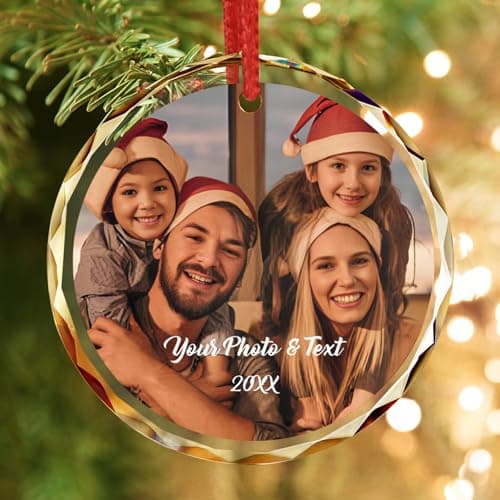 Personalized Crystal Keepsake
