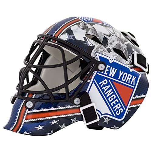 Collectible Mini Goalie Mask