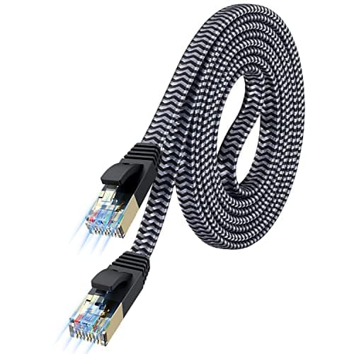 Flat Cat 7 Cable