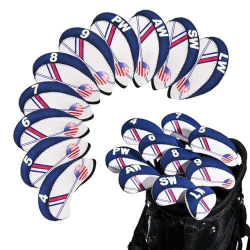 USA Neoprene Iron Covers