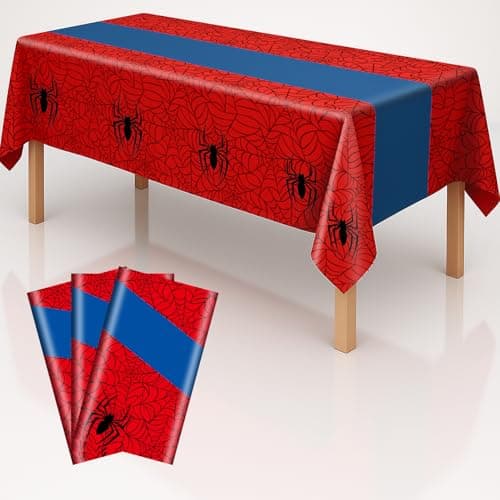 Spider Theme Tablecovers