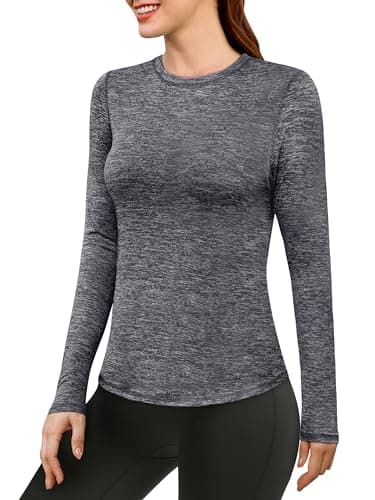Slim Long-Sleeve Workout